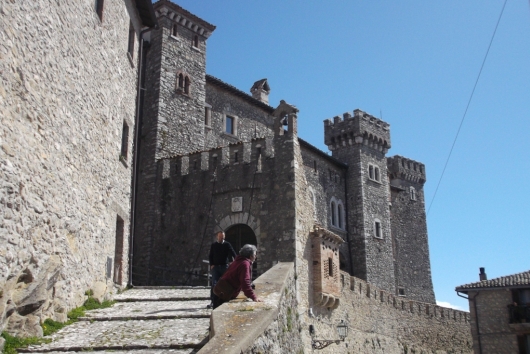 Castello di Collalto Sabino