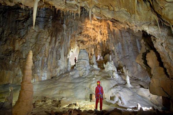 Grotte di Pietrasecca